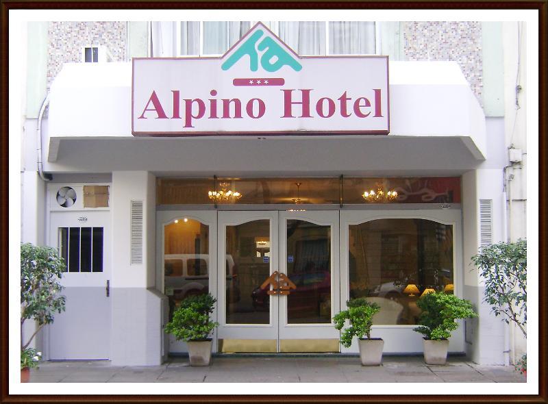 Alpino Hotel Buenos Aires Exterior photo