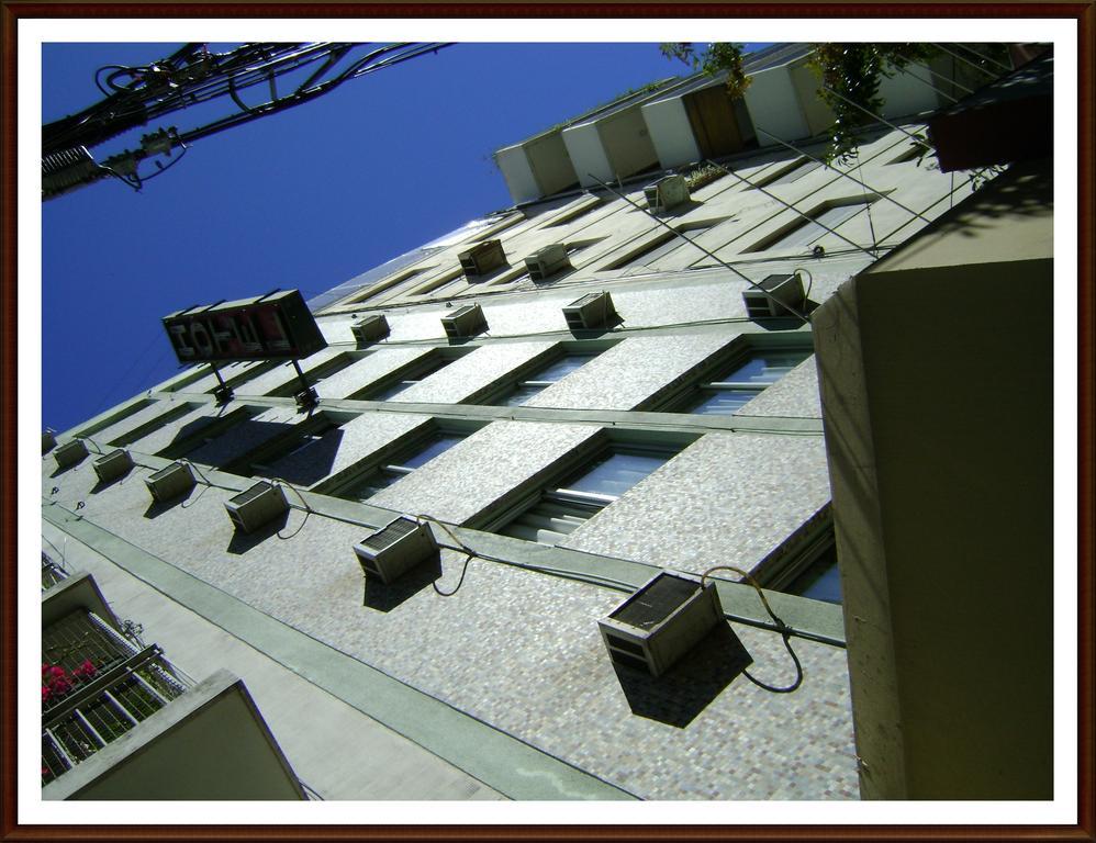 Alpino Hotel Buenos Aires Exterior photo